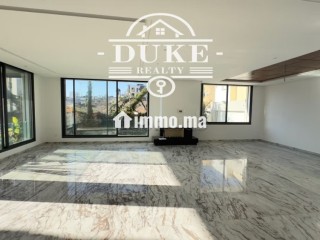 A louer: Luxueuse villa a harhoura - Villa à louer - Temara
