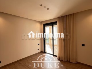 EN LOCATION: 2CH Salon à l'Orangeraie Souissi - Appartement à louer - Rabat