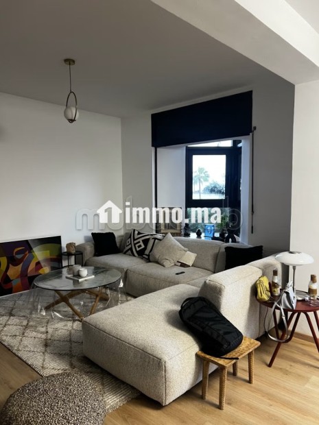 Magnifique appartement refait à neuf Hay Riad - Location Immobilier - Rabat - photo 1