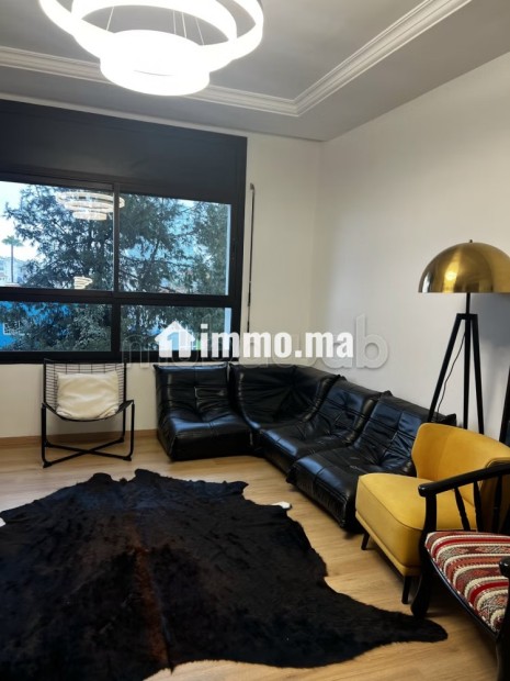 Magnifique appartement refait à neuf Hay Riad - Location Immobilier - Rabat - photo 2