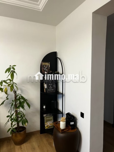 Magnifique appartement refait à neuf Hay Riad - Location Immobilier - Rabat - photo 3