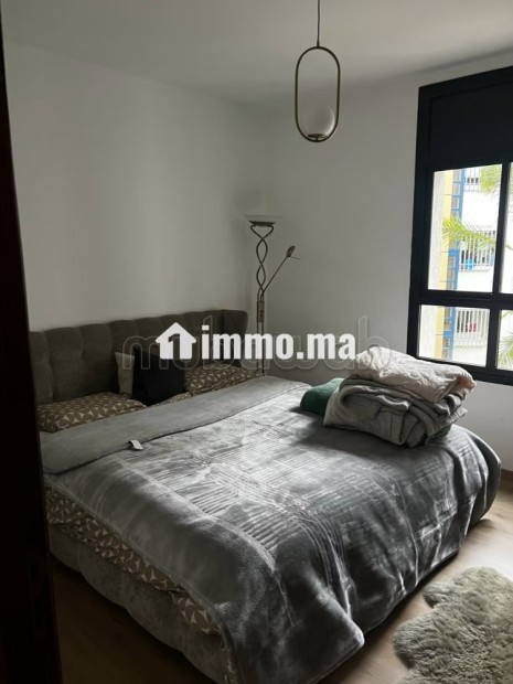 Magnifique appartement refait à neuf Hay Riad - Location Immobilier - Rabat - photo 4
