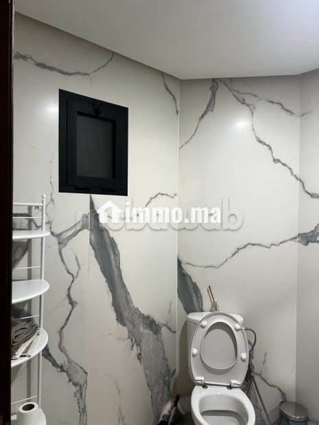 Magnifique appartement refait à neuf Hay Riad - Location Immobilier - Rabat - photo 5