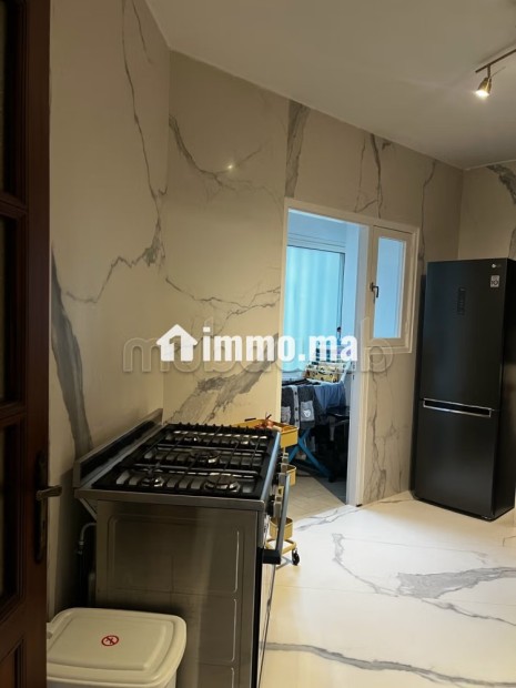 Magnifique appartement refait à neuf Hay Riad - Location Immobilier - Rabat - photo 7