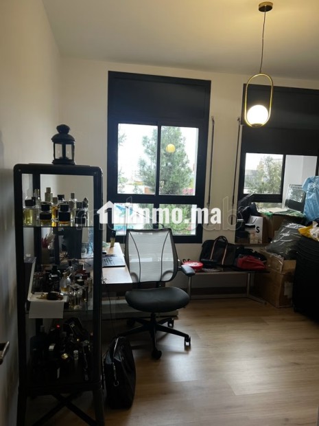 Magnifique appartement refait à neuf Hay Riad - Location Immobilier - Rabat - photo 8