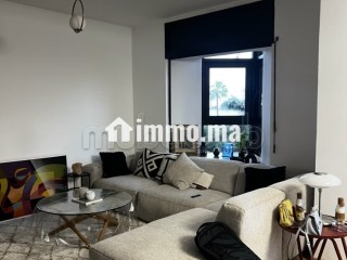 Magnifique appartement refait à neuf Hay Riad - Appartement à louer - Rabat
