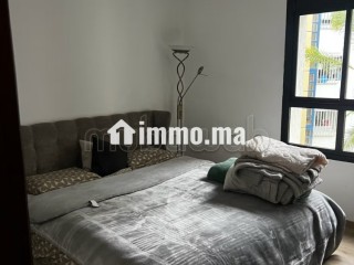 Magnifique appartement refait à neuf Hay Riad - Appartement à louer - Rabat