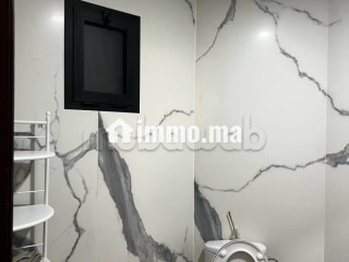 Magnifique appartement refait à neuf Hay Riad - Appartement à louer - Rabat