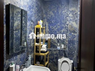 Magnifique appartement refait à neuf Hay Riad - Appartement à louer - Rabat