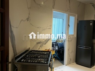 Magnifique appartement refait à neuf Hay Riad - Appartement à louer - Rabat