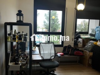 Magnifique appartement refait à neuf Hay Riad - Appartement à louer - Rabat