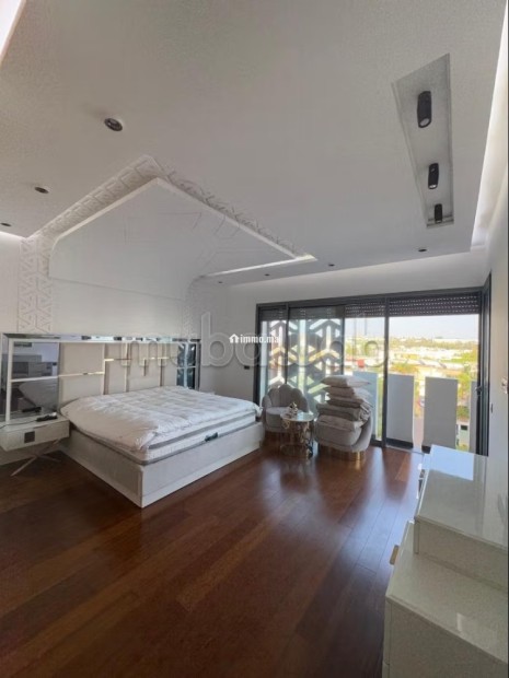 Location Appartement Moderne meublé - Location Immobilier - Rabat - photo 1