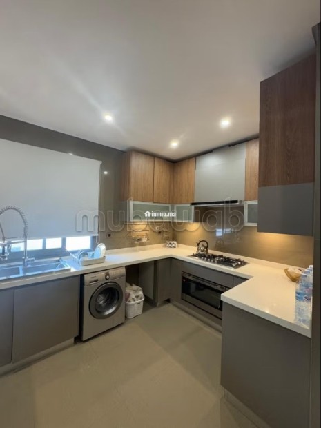 Location Appartement Moderne meublé - Location Immobilier - Rabat - photo 5