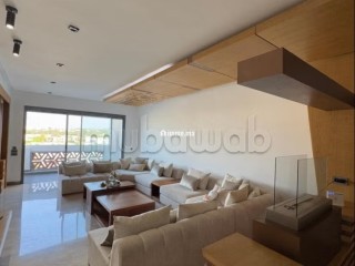 Location Appartement Moderne meublé - Appartement à louer - Rabat