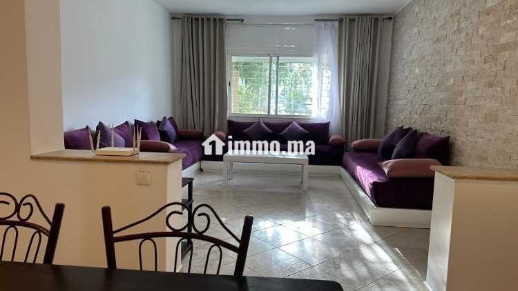 Loue mon Appart. Meublé résidentiel vue su Jardin - Location Immobilier - Tanger - photo 1