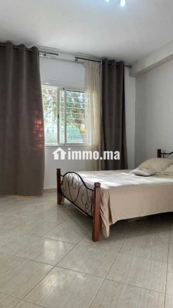 Loue mon Appart. Meublé résidentiel vue su Jardin - Location Immobilier - Tanger - photo 5