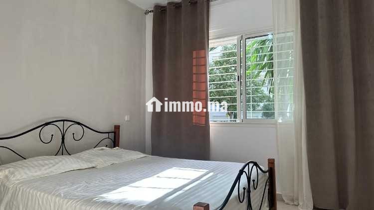Loue mon Appart. Meublé résidentiel vue su Jardin - Location Immobilier - Tanger - photo 6
