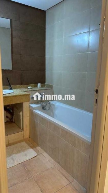 Loue mon Appart. Meublé résidentiel vue su Jardin - Location Immobilier - Tanger - photo 7