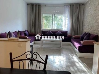 Loue mon Appart. Meublé résidentiel vue su Jardin - Appartement à louer - Tanger