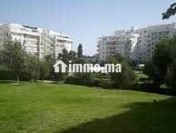 Loue mon Appart. Meublé résidentiel vue su Jardin - Appartement à louer - Tanger