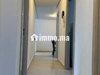 Loue mon Appart. Meublé résidentiel vue su Jardin - Appartement à louer - Tanger