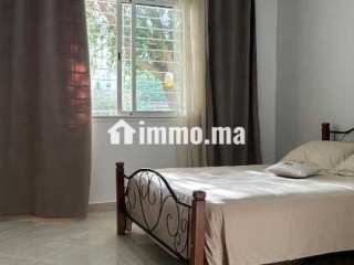 Loue mon Appart. Meublé résidentiel vue su Jardin - Appartement à louer - Tanger