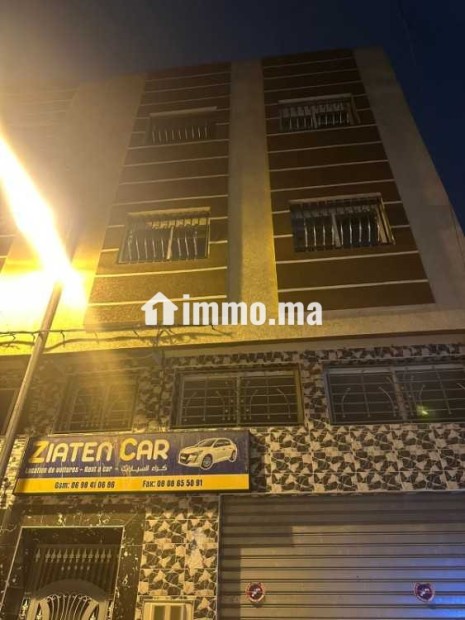Maison 3 étage branss kdim DGHOUGhia - Vente Immobilier - Tanger - photo 1