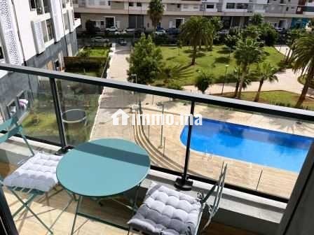 Appartement Meublé Rabat Hay Riad PRESTIGIA - Location Immobilier - Rabat - photo 1
