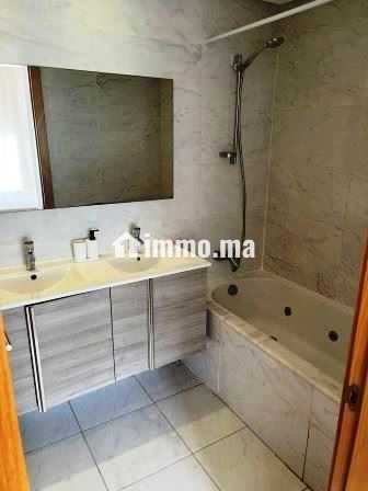 Appartement Meublé Rabat Hay Riad PRESTIGIA - Location Immobilier - Rabat - photo 7