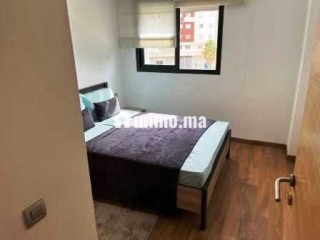 Appartement Meublé Rabat Hay Riad PRESTIGIA - Appartement à louer - Rabat