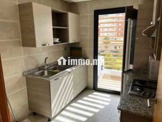 Appartement Meublé Rabat Hay Riad PRESTIGIA - Appartement à louer - Rabat