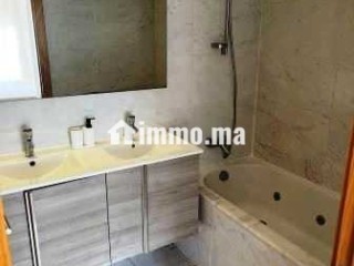 Appartement Meublé Rabat Hay Riad PRESTIGIA - Appartement à louer - Rabat