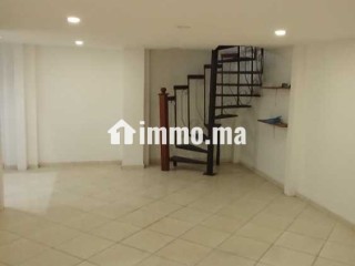 Magasin A vendre sur 2Mars - Local commercial à vendre - Casablanca