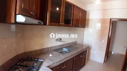 Appartement Vide Rabat Hassan 55m² - Location Immobilier - Rabat - photo 5