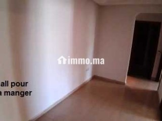Appartement Vide Rabat Hassan 55m² - Appartement à louer - Rabat