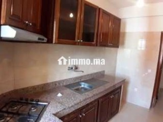 Appartement Vide Rabat Hassan 55m² - Appartement à louer - Rabat