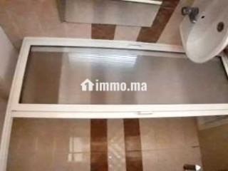Appartement Vide Rabat Hassan 55m² - Appartement à louer - Rabat