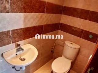 Appartement Vide Rabat Hassan 55m² - Appartement à louer - Rabat