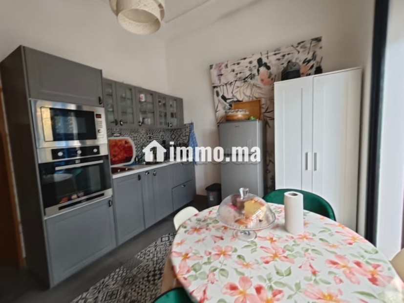 Villa d'architecte 4 chambres meublée - Location Immobilier - Dar Bouazza - photo 7