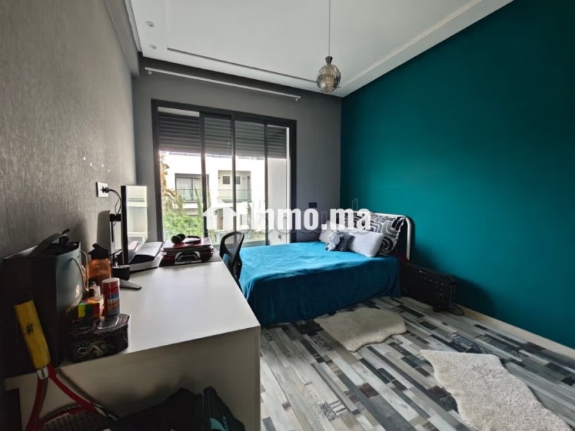Villa d'architecte 4 chambres meublée - Location Immobilier - Dar Bouazza - photo 8