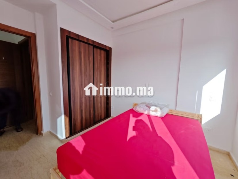 Appartement 1 chambre en location vue sur mer vide - Location Immobilier - Dar Bouazza - photo 5