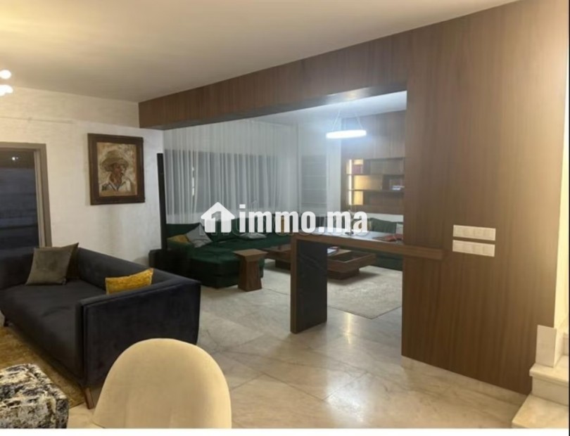Location villa Moderne meublé ou semi meublé - Location Immobilier - Rabat - photo 4