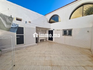 Villa meublée vue sur océan Dar Bouazza - Villa à louer - Dar Bouazza