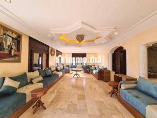 Villa meublée vue sur océan Dar Bouazza - Villa à louer - Dar Bouazza