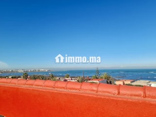 Villa meublée vue sur océan Dar Bouazza - Villa à louer - Dar Bouazza