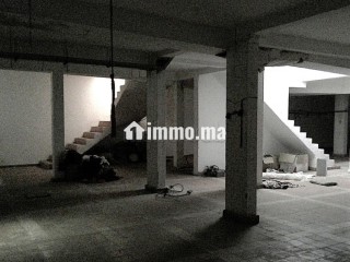 Sous sol a Louer avec 16m² au Rdc - Appartement à louer - Marrakech