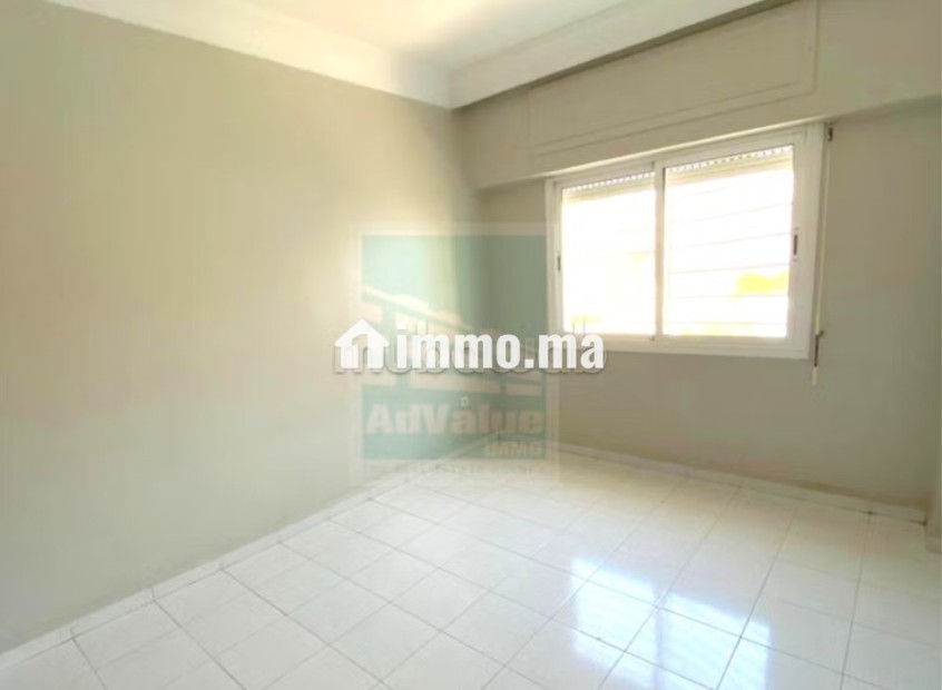 DL. 1008: Appartement à louer à Ghandi - Location Immobilier - Casablanca - photo 1