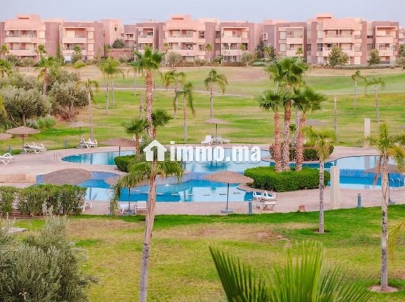 Meublé vue piscine et golf 16000dhs - Location Immobilier - Marrakech - photo 1