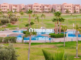 Meublé vue piscine et golf 16000dhs - Appartement à louer - Marrakech