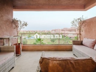 Meublé vue piscine et golf 16000dhs - Appartement à louer - Marrakech